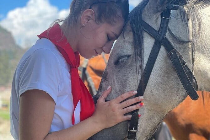 Steppe, Saddles and Sauna: Scenic Horse Rides Along River Nura - Good To Know