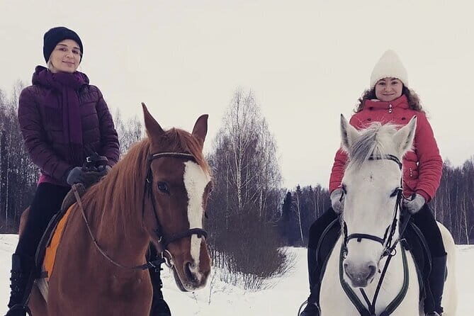 Steppe, Saddles and Sauna: Scenic Horse Rides Along River Nura - FAQ