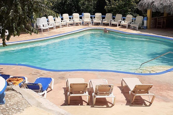 Stepping High Mountain Tour and Blue Hole Mineral Spring from Montego Bay - An In-Depth Look at the Experience