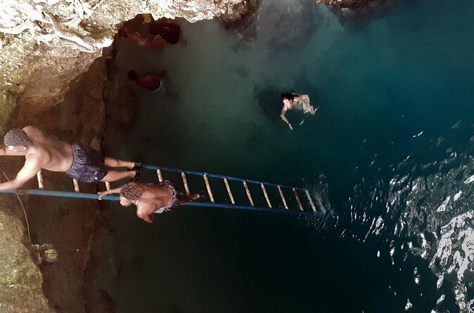 Stepping High Mountain Tour and Blue Hole Mineral Spring from Montego Bay - FAQ