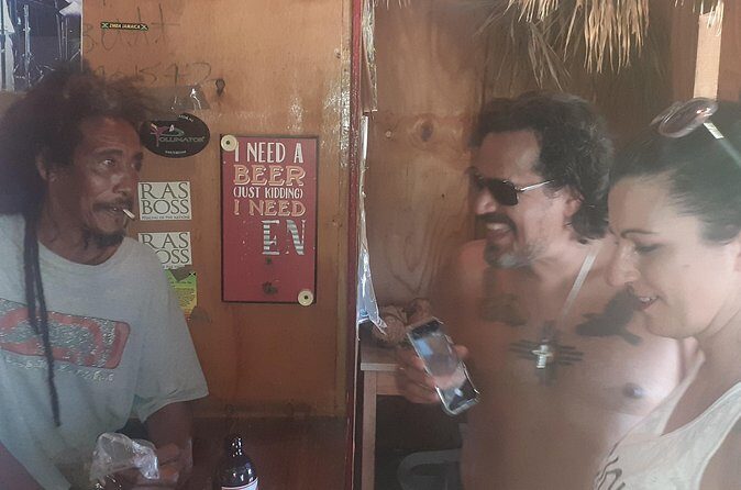 Stepping High Mountain Tour and Blue Hole Mineral Spring from Negril - Authentic Experiences and Unique Insights