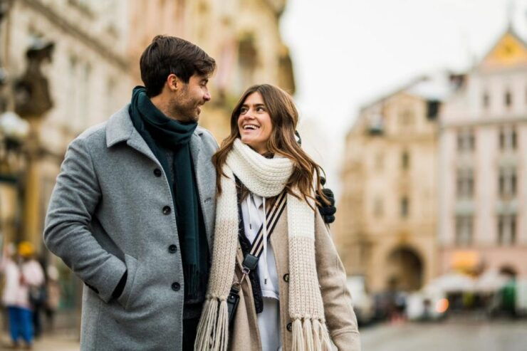 Steps Through Centuries: A Private Prague Walking Tour - Tour Duration and Guide