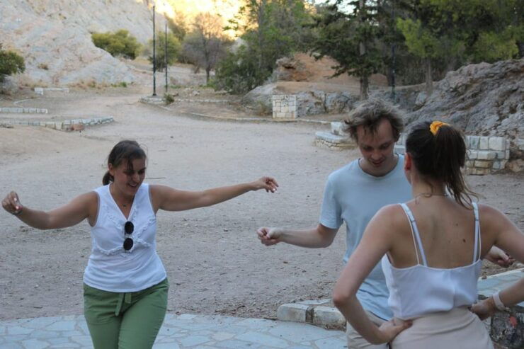 Steps to Tradition: Greek Traditional Dances in Athens - Dance Course Highlights