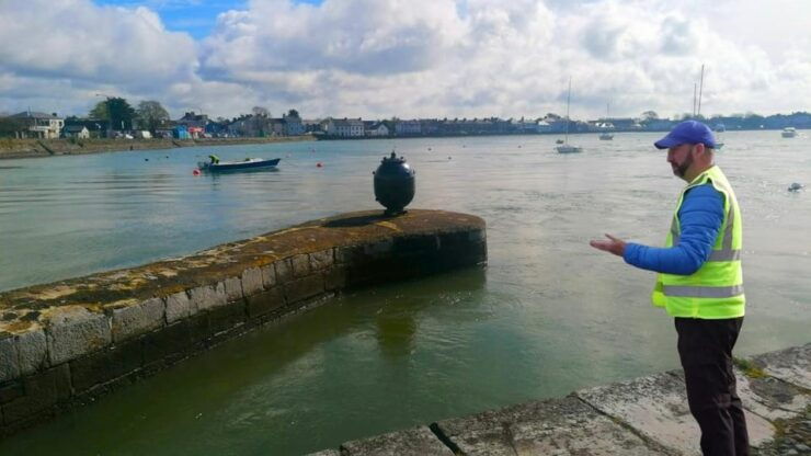 StepsBackThruTime DUNGARVAN Guided Walking Experience - Good To Know