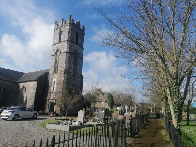 StepsBackThruTime DUNGARVAN Guided Walking Experience - Preparation and Meeting Point