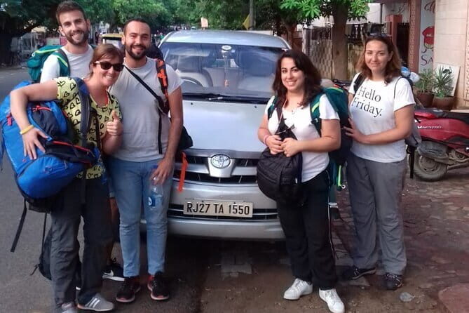 Stepwell & Fatehpur Sikri stops Agra to/from Sawai madhopur city - FAQ