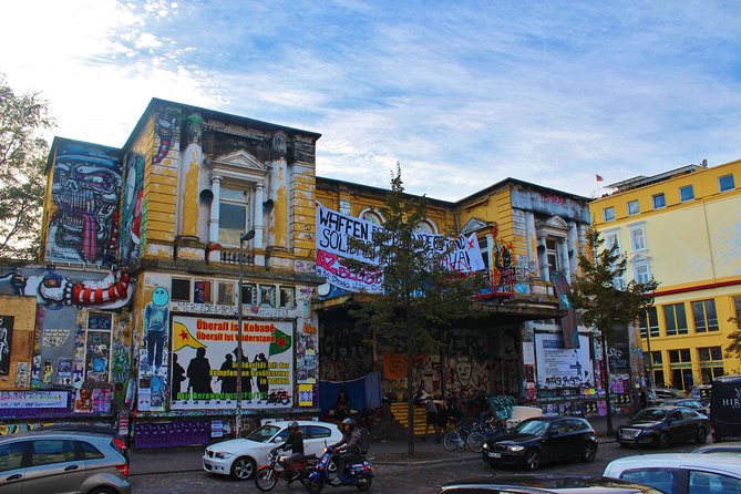Sternschanze Kulinarisch: Die Food Tour - Hamburg: Europes Nightlife Capital