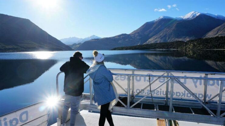Stevensons Island 2-Hour Cruise and Nature Walk - Activity Details