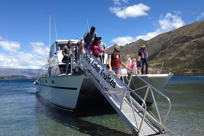 Stevensons Island Cruise and Nature Walk From Wanaka - Overview of the Stevensons Island Cruise