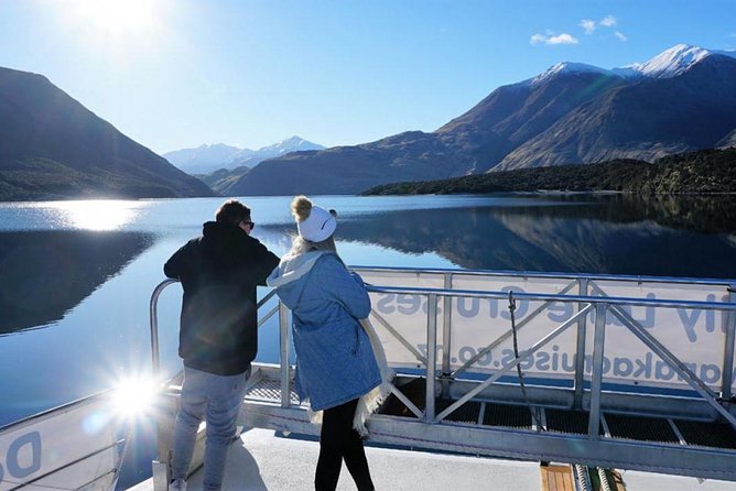 Stevensons Island Cruise and Nature Walk From Wanaka - Scenic Beauty of Lake Wanaka