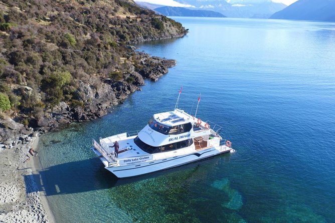 Stevensons Island Cruise and Nature Walk From Wanaka - Important Details and Confirmation Process