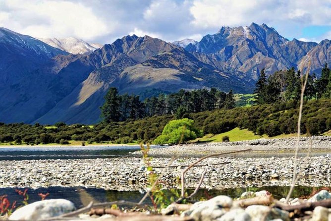 Stevensons Island Cruise and Nature Walk From Wanaka - Transportation and Location Information