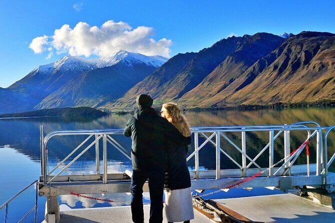 Stevensons Island Outstanding Scenic Cruise - Discovering the Stevensons Island Outstanding Scenic Cruise