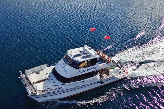 Stevensons Island Outstanding Scenic Cruise - Good To Know