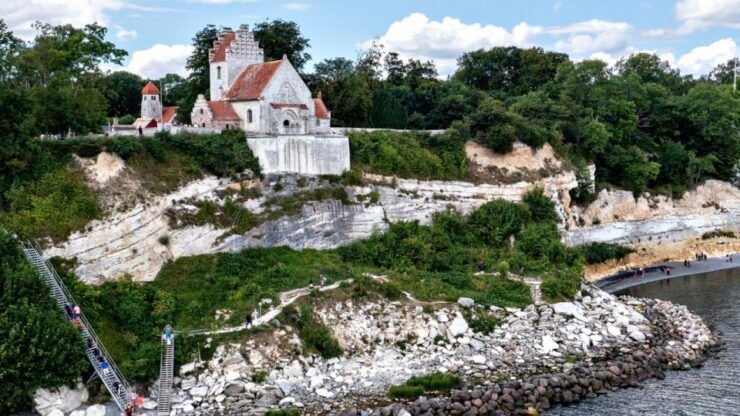 Stevns Klint and Stevnsfort : a Day Tour From Copenhagen - Activity Details