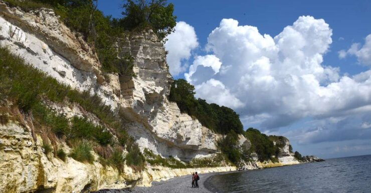 Stevns Klint: Scenic Hiking at a UNESCO World Heritage Site - Experience the Rich History