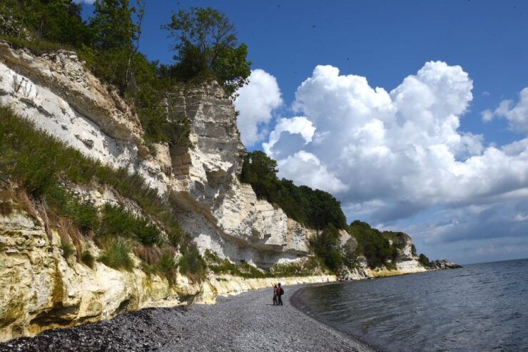 Stevns Klint: Scenic Hiking at a UNESCO World Heritage Site - Discover Natural Wonders