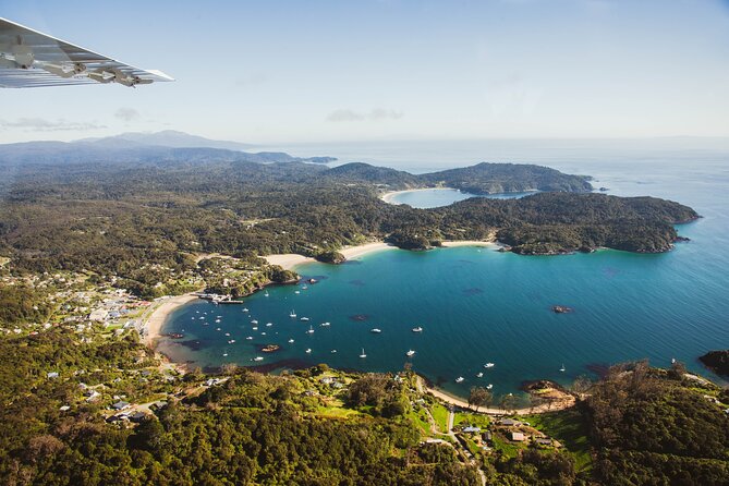 Stewart Island Fly Explore Fly Ex Queenstown by Glenorchy Air - Location and Features of Stewart Island