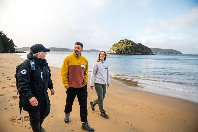 Stewart Island Guided Wilderness Walk - Good To Know