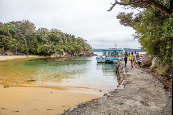 Stewart Island: Ulva Island Guided Wilderness Walk & Cruise - Directions