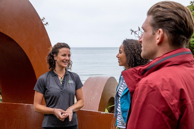 Stewart Island: Village and Bays Tour - End Point and Meeting Point