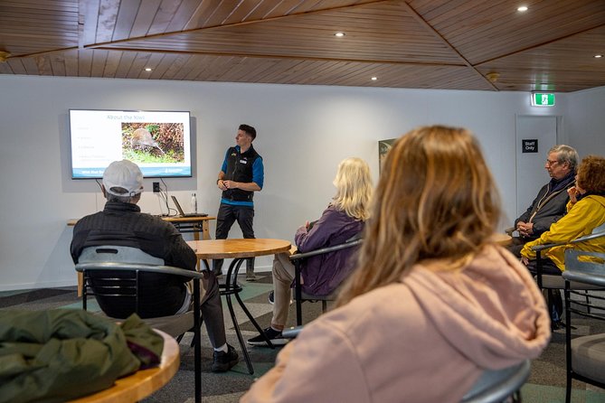 Stewart Island Wild Kiwi Encounter - Overview and Tour Details