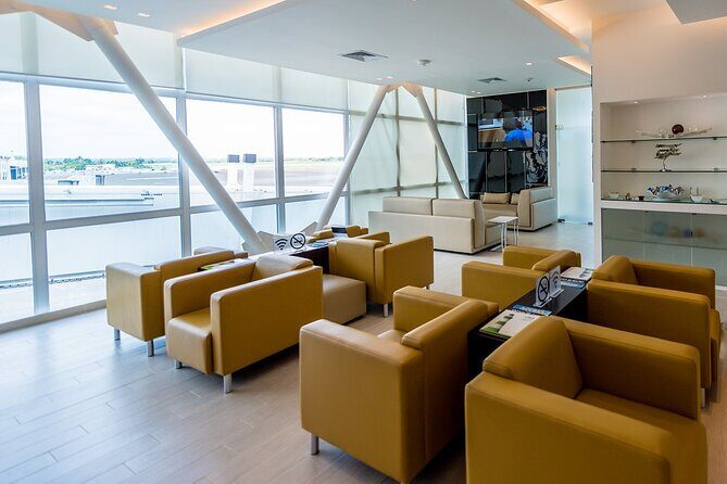 STI Airport Departure - VIP Lounge & Fast Track Service - Good To Know