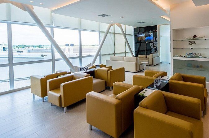 STI Airport Departure - VIP Lounge & Fast Track Service - FAQ