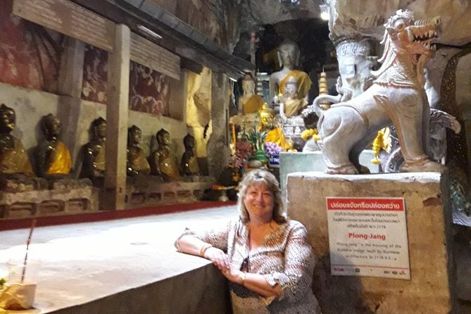 Sticky Waterfall and Chiang Dao Cave - Cancellation Policy