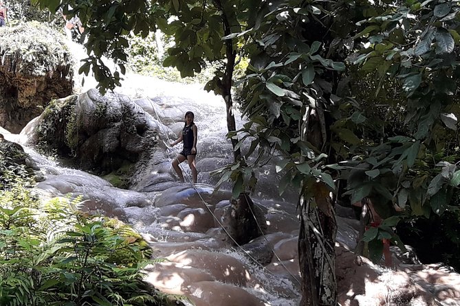 Sticky Waterfall and Chiang Dao Cave - Traveler Photos