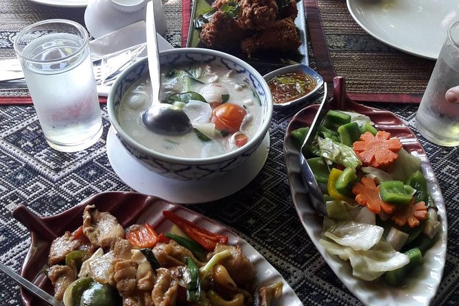 Sticky Waterfall and Chiang Dao Cave - Contact Information