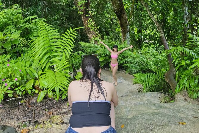 Sticky Waterfall Chiang Mai and Mae Ngat Boat Tour - Booking Information