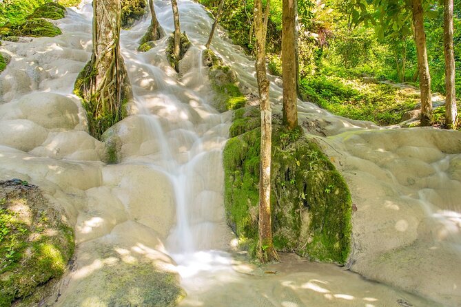 Sticky Waterfall Chiang Mai and Mae Ngat Boat Tour - Common Questions