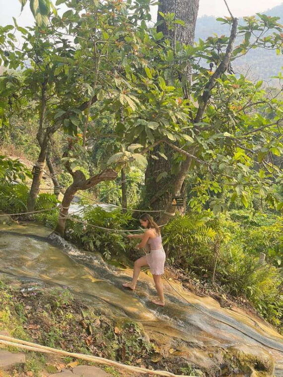 Sticky Waterfall Half-Day With Private Car - What to Bring and Restrictions
