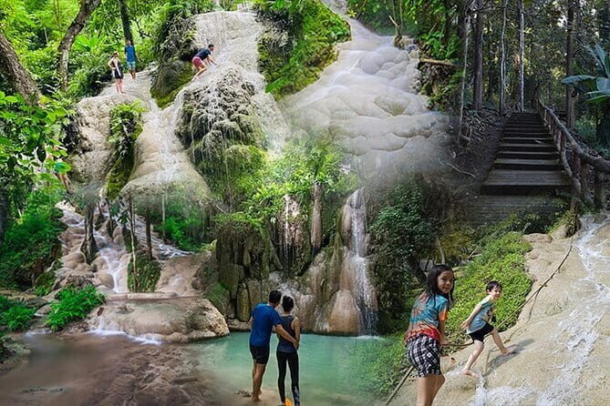 Sticky Waterfall Retreat and Chet Si Fountain Transfer - Exploring the Sticky Waterfall Retreat and Chet Si Fountain Transfer: An Honest Look