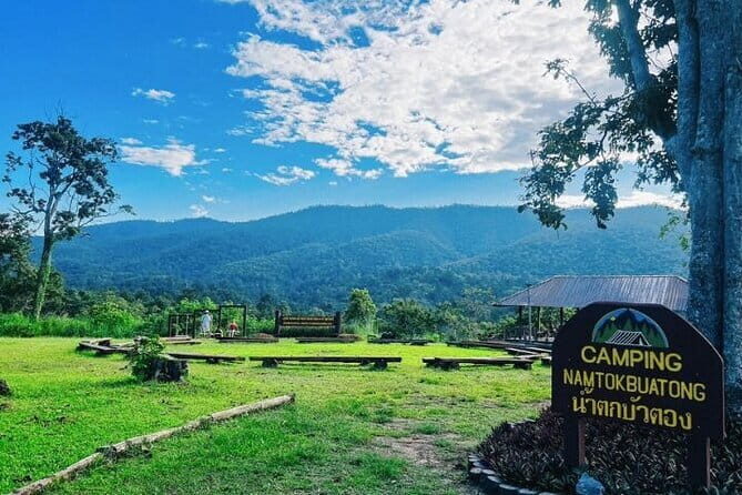 Sticky Waterfall Retreat and Chet Si Fountain Transfer - Who Will Love This Tour?