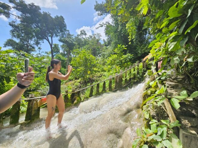 Sticky Waterfall & Wild Temple & Rare Forest Market. - Dress Code Guidelines