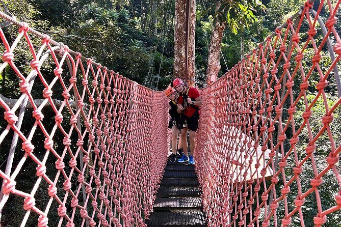 Sticky Waterfall Zipline and Scenic Cafe - Practical Details and Considerations