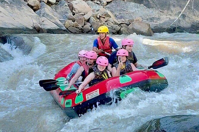 Sticky Waterfall Zipline and Water Rafting Adventures - Who Will Love This Tour?