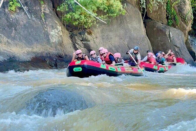 Sticky Waterfall Zipline and Water Rafting Adventures - Final Thoughts