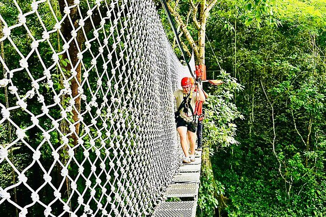 Sticky Waterfall Zipline and Water Rafting Adventures - FAQ