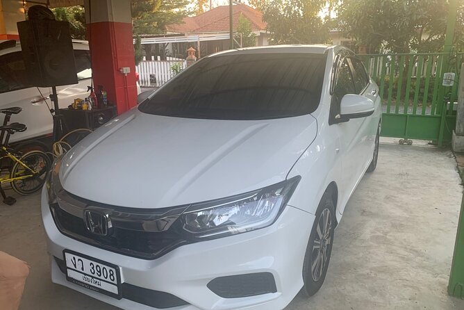 Sticky Waterfalls Chiang Mai Fun Half Day Private Tour - Tour Details