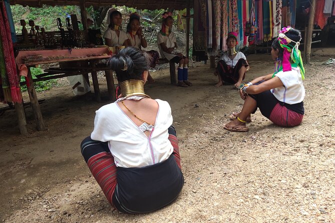 Sticky Waterfalls, Doi Suthep Temple Views, Wat Palad and Monks Chanting. - Immersive Monks Chanting Ceremony