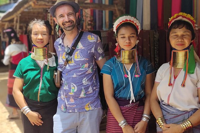 Sticky Waterfalls, Doi Suthep Temple Views, Wat Palad and Monks Chanting. - Common Questions