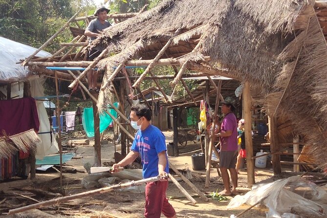 Sticky Waterfalls, Doi Suthep Temple Views, Wat Palad and Monks Chanting. - The Sum Up