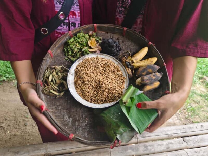 Sticky waterfalls- Elephants- Bamboo or White water rafting. - Good To Know