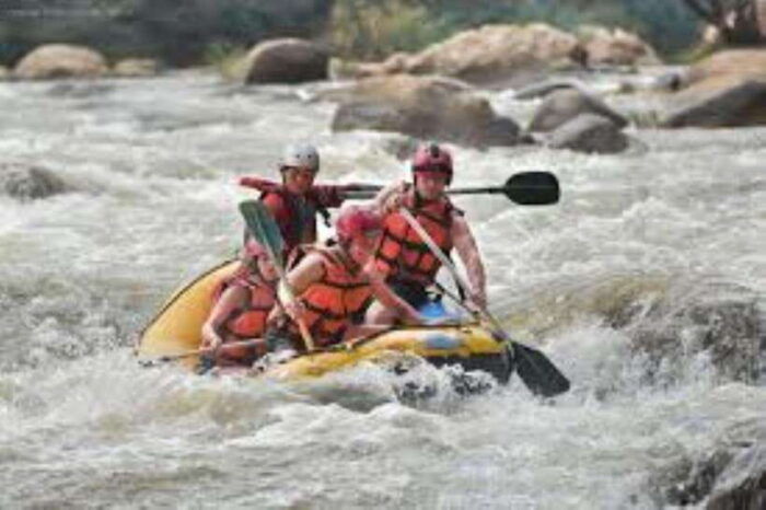 Sticky Waterfalls- Elephants- Bamboo or White Water Rafting. - Frequently Asked Questions