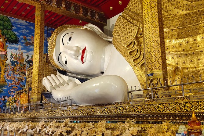 Sticky Waterfalls, Paddy Fields, Countryside, Cycling, Temples - Exploring the Sticky Waterfalls