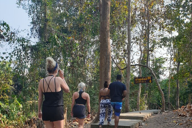 Sticky Waterfalls Tour Chiang Mai Thailand With Annie - Traveler Photos and Reviews