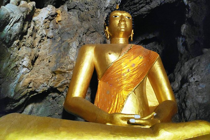 Sticky Waterfalls Tour Chiang Mai Thailand With Annie - Common Questions